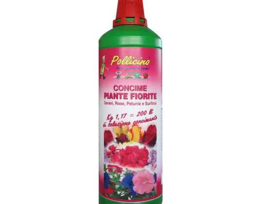 HORTUS DÜNGER LIQ. P.BLUMEN. L1