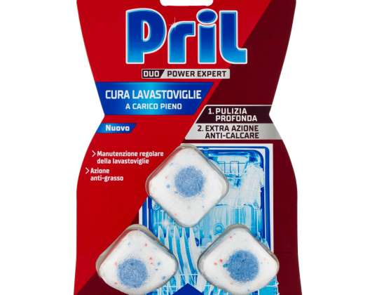 PRIL CARE LAVAST. TABS PZ3
