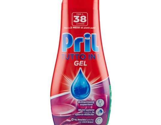 PRIL GEL ALL IN 1 CLASS. M630