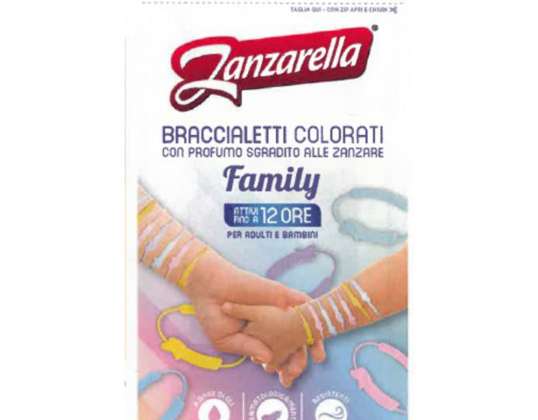 MOSQUITO BRAC. A/PUN. FAM. P25