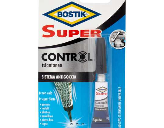 BOSTIK SUPER CONTROL GR3