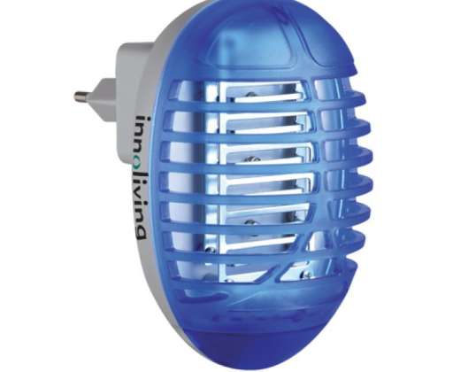 BRANCHEZ A/MOUSTIQUES. ÉLECTRIQUE