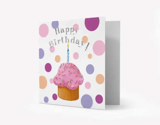 BIGL.7X7 CUPCAKE&DOTS TIES