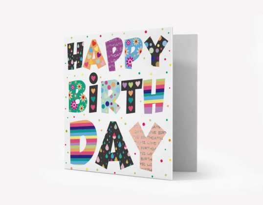 BIGL.7X7 HB DOTS&EMB SIDOKSET.