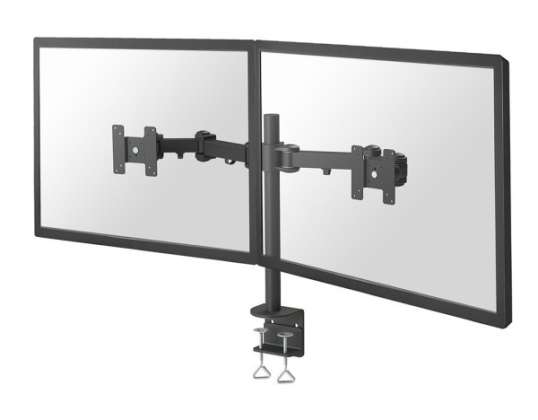500 x Stolní DUAL rameno monitoru 10-27" FPMA-D960D Neomounts