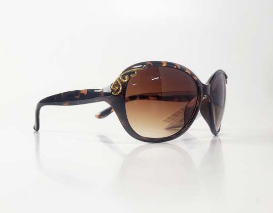 Tříbarevný sortiment dámských slunečních brýlí Kost S9438