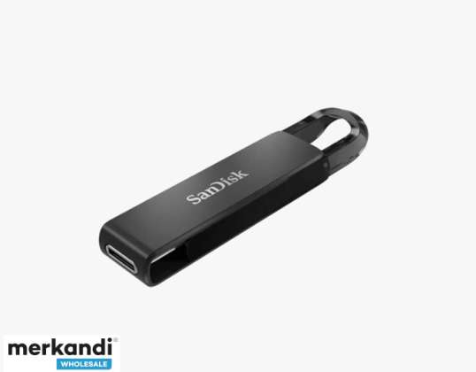 SanDisk Ultra® USB Type-C-flashdrev™, SDSQXBG-032G-GN6MA