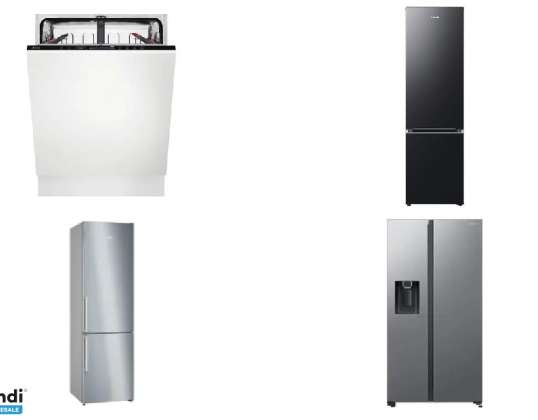 Set of 10 Units of Appliances Functional Customer Returns