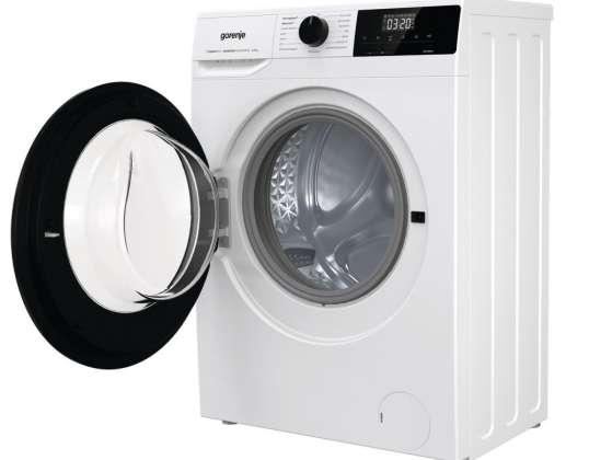 Washing machine - white goods - EEK A - 1400 rpm - 7KG - NEW &amp; in original packaging