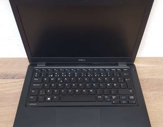 Dell 12-tommers 5280,5290,7275,7280,5250,5270