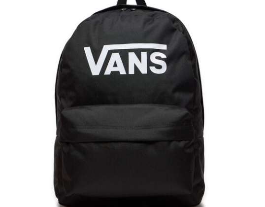 VANS Old Skool Print Backpack VN000H50BLK1 Black