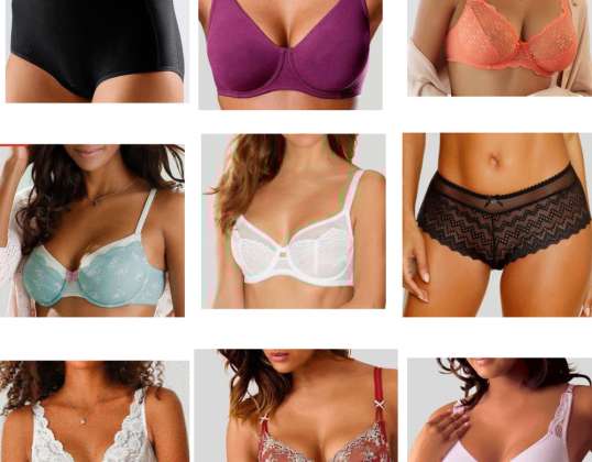 1.5 € Per piece, Women's and Men's Swimwear Mix, Absolutely New, A ware, Women's