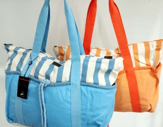 LAGER BASILE BEACH BAGS - MANTRA LAGER