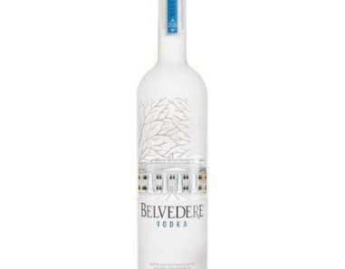 Горілка Belvedere 6,0 л (40% об.) – Чиста горілка, виготовлена з якісного жита