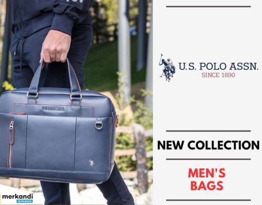 U.S. POLO ASSN MEN'S BAG COLLECTION
