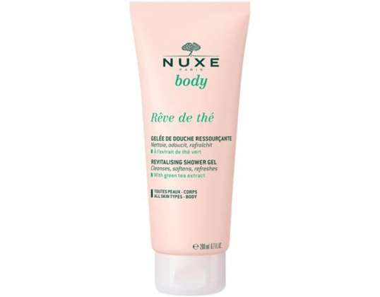 NUXE REVE THE' SHOWER GEL RIG