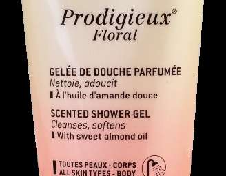 NUXE SHOWER GEL PROD FLOR200ML