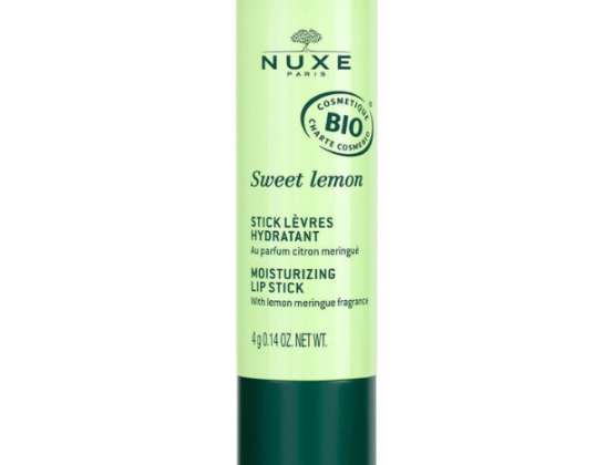 NUXE SWEET LEMON ROUGE À LÈVRES