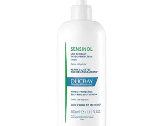 SENINOL LAPTE DE CORP 400ML