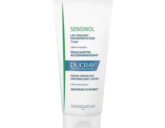 SENSINOL BODY MILK 200ML