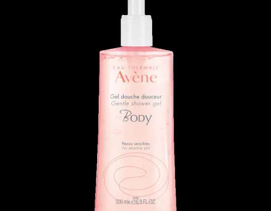 AVENE KÖRPERDUSCHEGEL 500ML