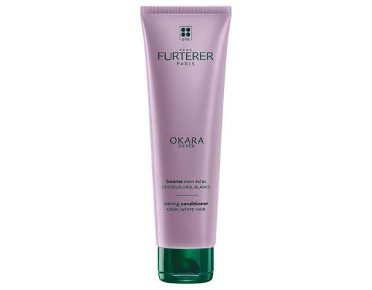 OKARA SILVER CONDITIONER 150ML