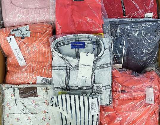 Paquetes Mixtos Nuevo Ropa de Mujer Ropa de Hombre Categoría A Nuevo Con Etiqueta
