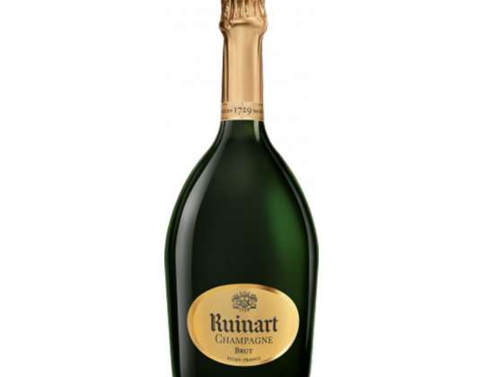 Шампанско Ruinart Brut 0.75 L 12.5º (R)