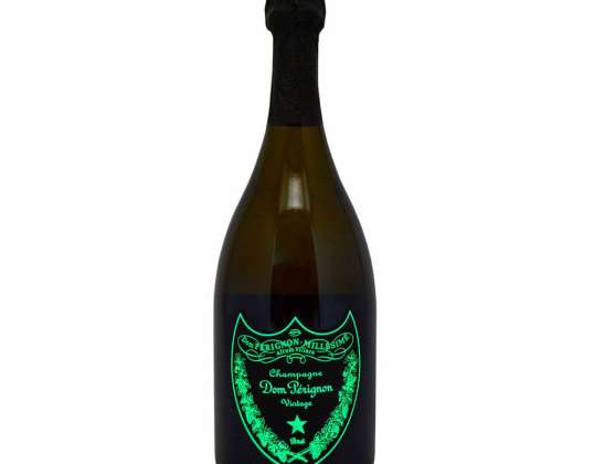 Šampanietis Dom Perignon Luminous 2013 0.75 L 12.5º (R) vairumtirdzniecība - Francija, Grand Cru, White