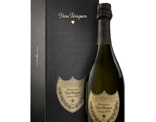 Šampanas Dom Pérignon 2013 - 0.75 L - 12.5º (R) - Didmeninė prekyba
