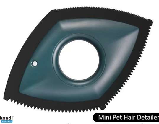 Pet hair remover - for dog hair and cat hair - reusable - for sofa, bed, carpet, scratching post