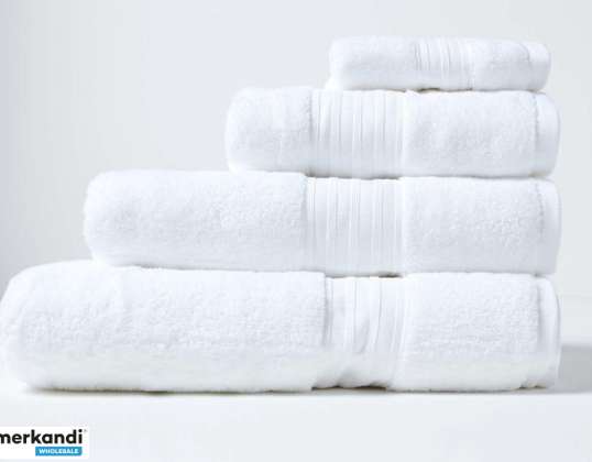 HOTEL badehåndkle -100% BOMULL - 70x140cm - 450GSM - 441g