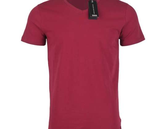 Essential wardrobe item DOOA MEN T-SHIRTS MIX (AC03)