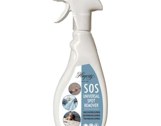 HAGERTY SOS SMACCH. SPR.  ML500