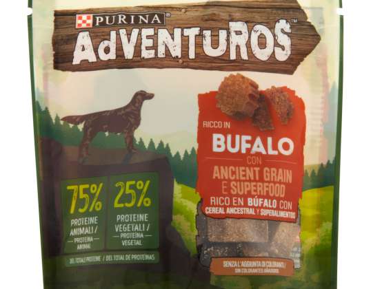 ADVENT. BUFFEL SNACK G120