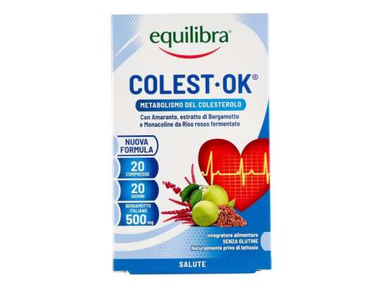EQUILIBRA COLEST OK CPR20