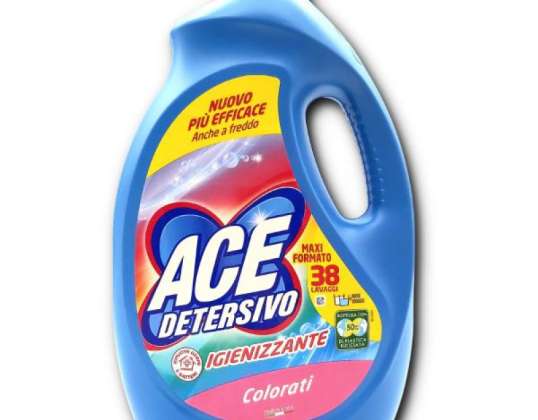 ACE LAV. LIQ. Koos. HYGIEN.    LV38