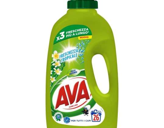 AVA LAV. LIQ. FRES. TROP.    LV26