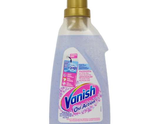 VANISH SMAC. OXY GEL WHITE M750