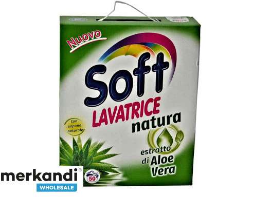 SOFT DET. LAV. POLV. ALOE V.MIS57