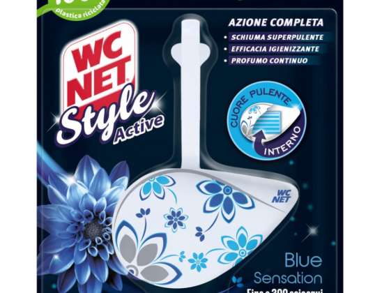 WC NET TAV. TOILET STYLE AC. ASS. PZ1