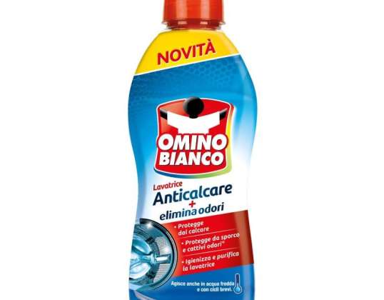 OMINO B.GEL LAV. A/CALC.  Réf. ML750
