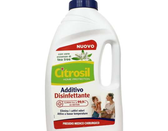 CITROSIL ADD. DISINF. THÉ T. L1