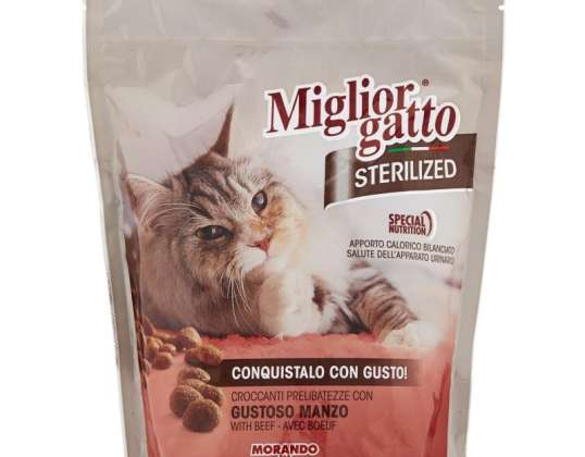 M.GATTO STERIS. CROC. VYRAS.    G400