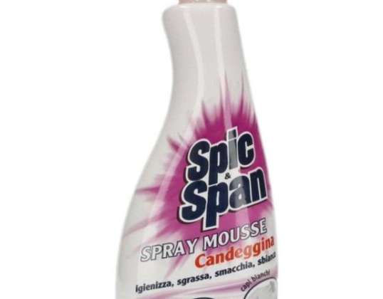 &SPAN CAND. MOUSSE SPR. Réf. M750