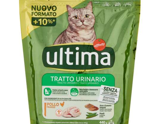 LAST CAT CROC. URIN. POL. G440