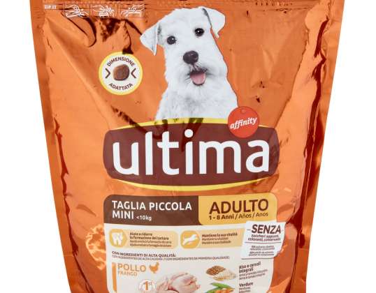 ÚLTIMO PERRO COCODRILO. MINI AD.  G800