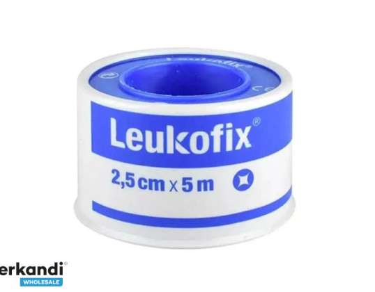 LEUKOFIX CER 5X1 25 CM