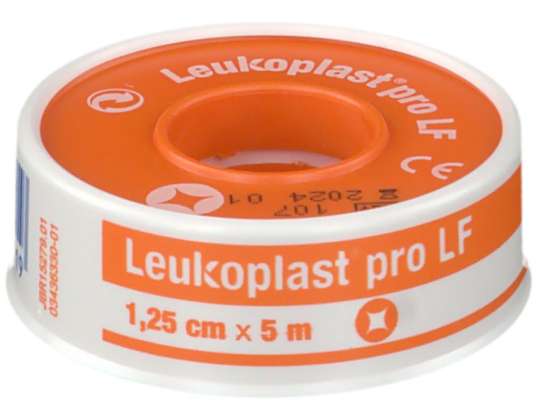 LEUKOPLAST PRO LF CER 5X1 25CM