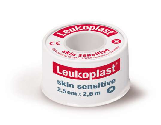 LEUKOPLAST CILT S CER 2600X2 5